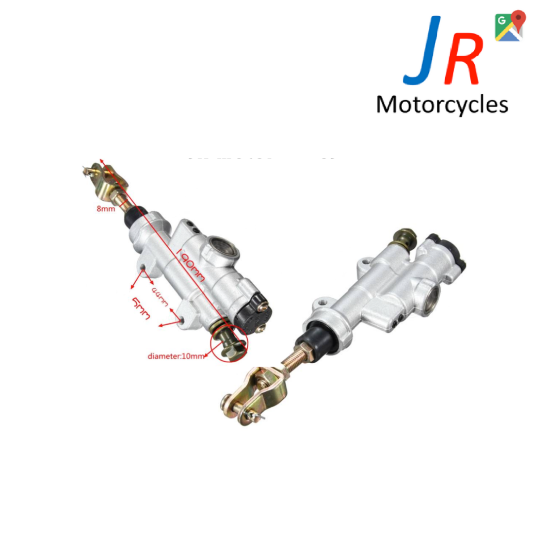 Rear Brake Master Cylinder Pump For Honda CRF250R 250X 450R 450X CR 125R 250R image 0
