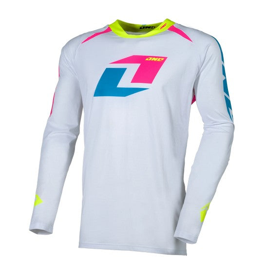ONE INDUSTRIES X-297 YOUTH Jersey - Miami White