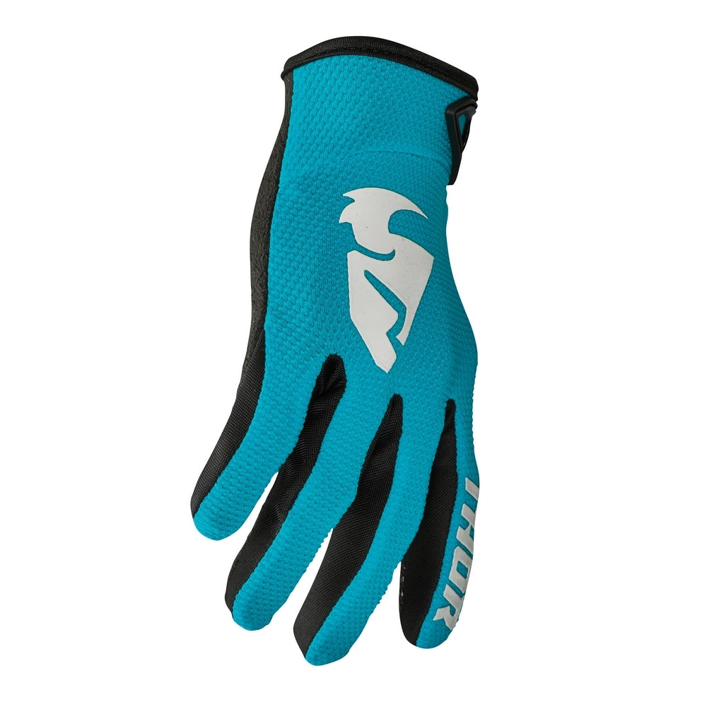 THOR SECTOR GLOVE WOMEN AQUA/WHITE