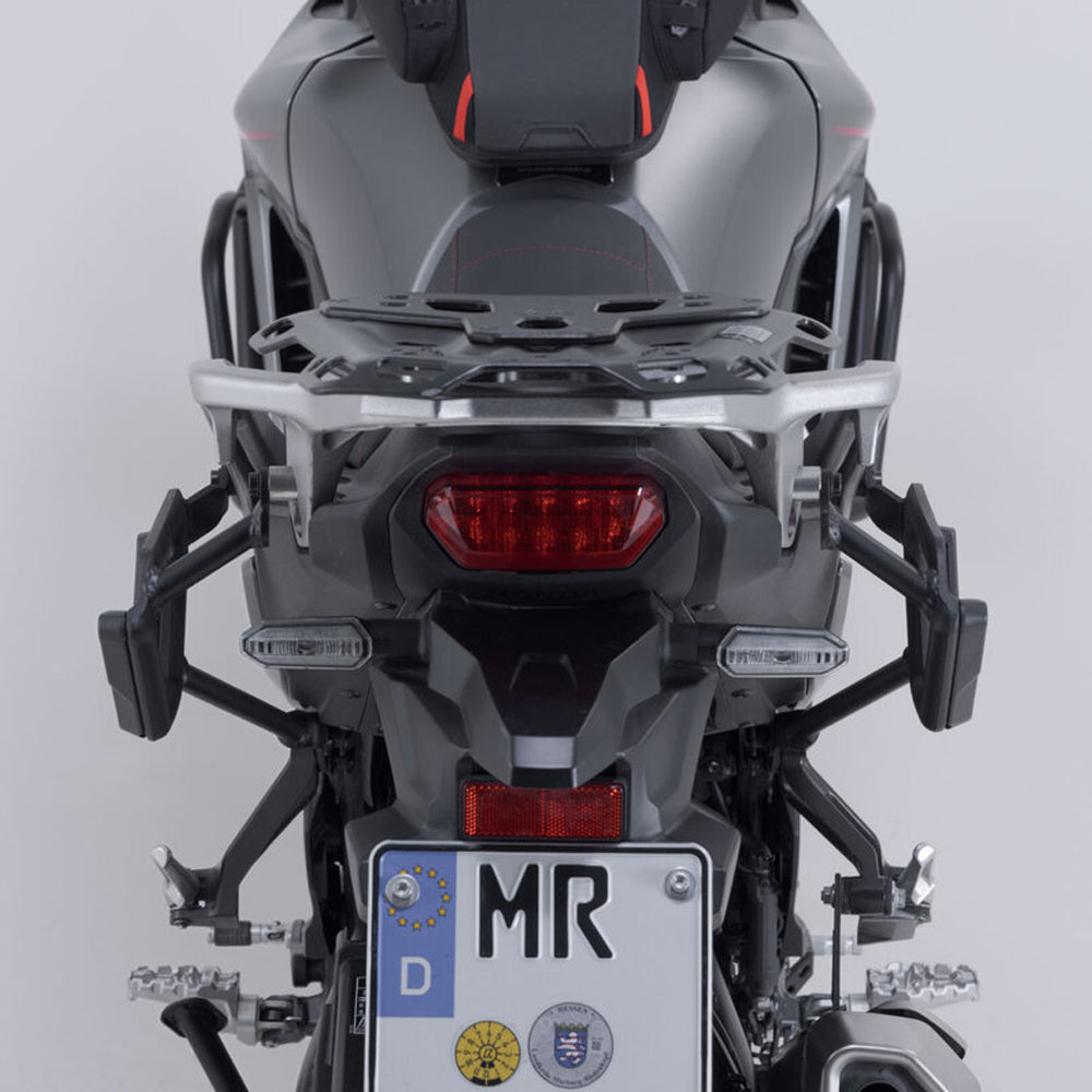 SIDE CARRIER SW MOTECH V-LOC SIDE CARRIER RIGHT FOR HONDA XL750 TRANSALP 2022 - ON