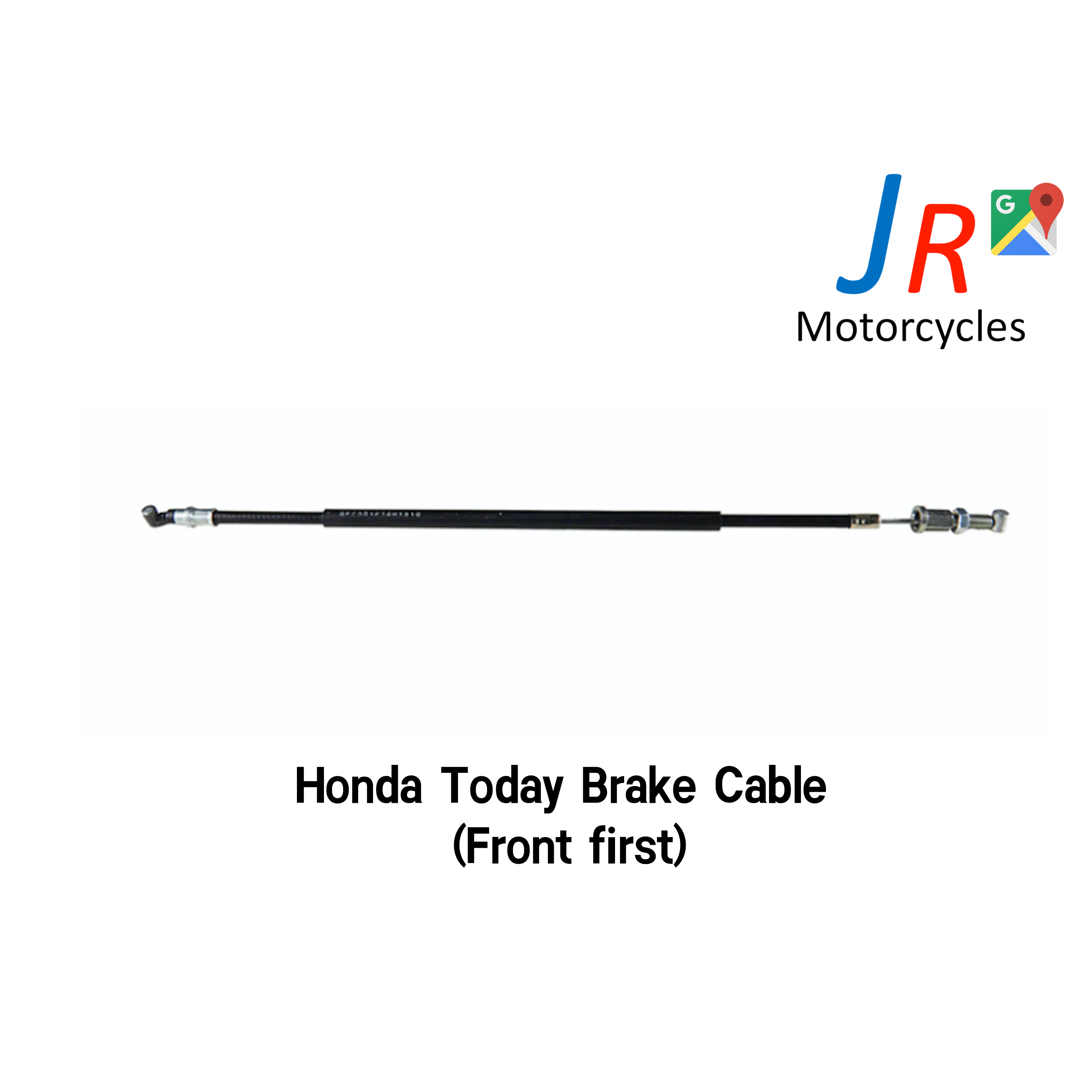 Brake cable (front first) for Honda Today AF61 | Imported from Japan image 0