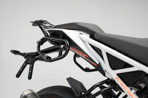 SIDE CARRIER SW MOTECH RIGHT KTM 125 DUKE 17-23 390 DUKE 17-23
