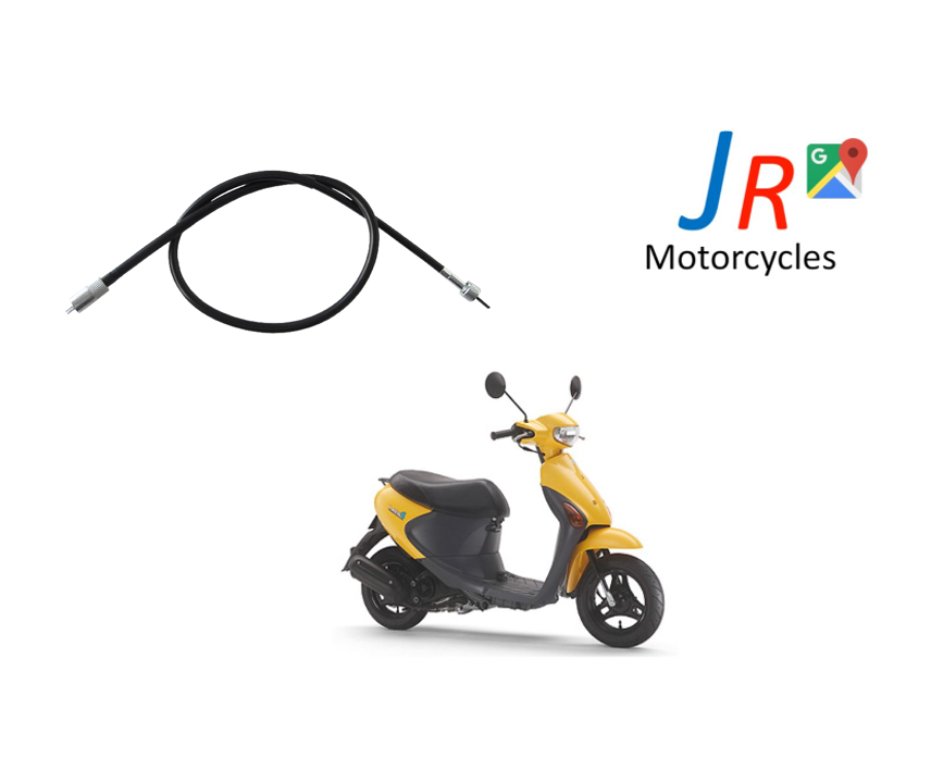 Suzuki Lets 4 speedo cable (CA41A) LET'S 4 | Imported from Japan image 0