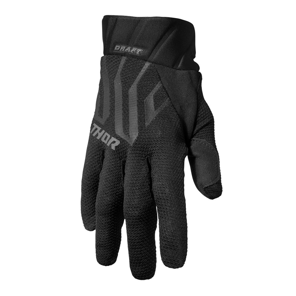 THOR DRAFT GLOVE BLACK/CHAR
