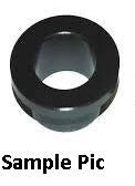 WHEELSPACER SMPRO FITS SMPRO WHEELS CRF250R/250RX/450R/450RX SPROCKET SIDE OUTER REAR 25-30-20.2MM