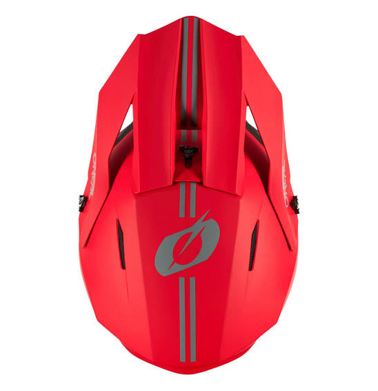 O'Neal 1SRS SOLID Helmet - Red