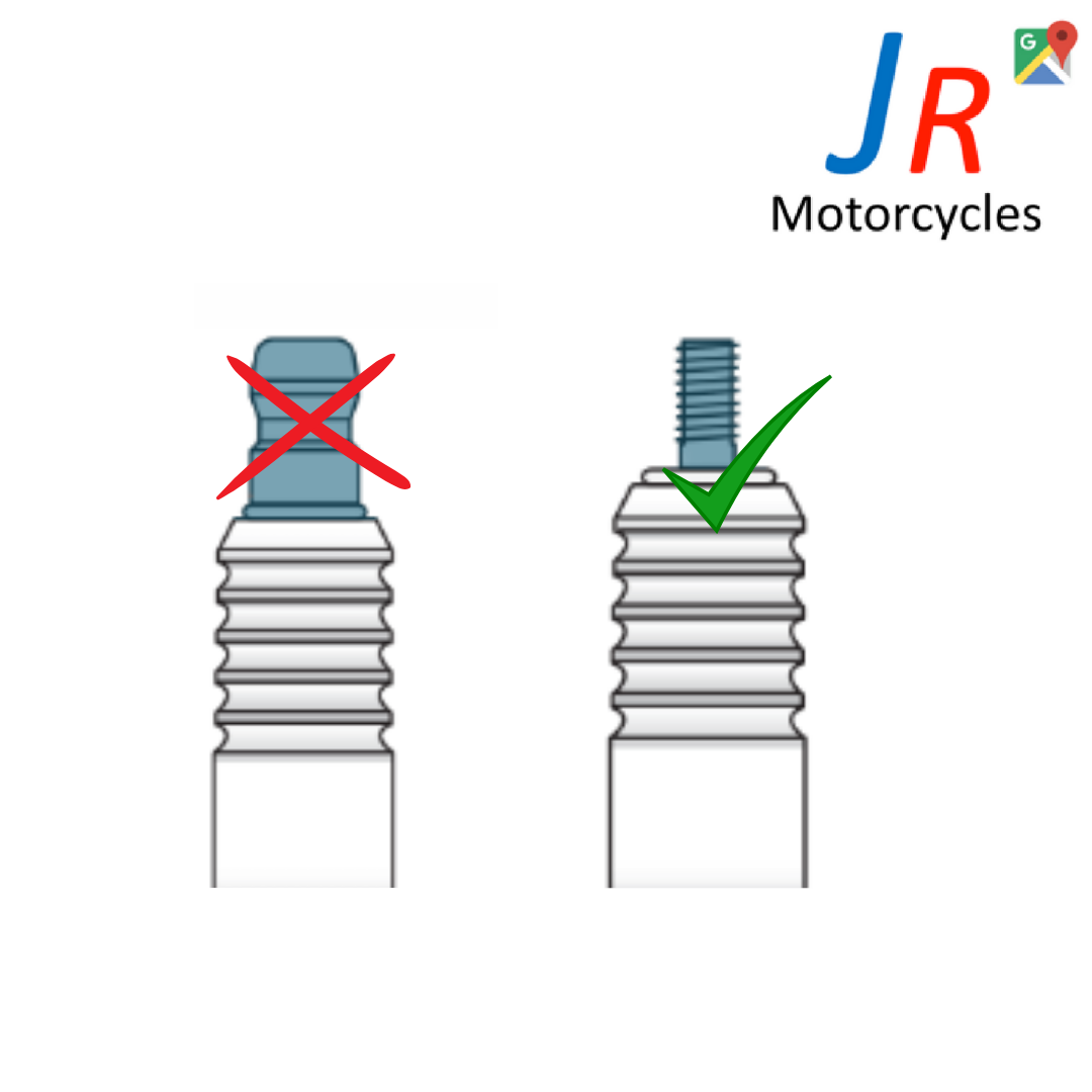 Genuine NGK XZ05F Resistor Spark Plug Cap Black (8444) | Imported from Japan image 1