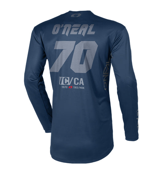 O'Neal 2026 ELEMENT Brand Jersey - Navy Blue/Grey