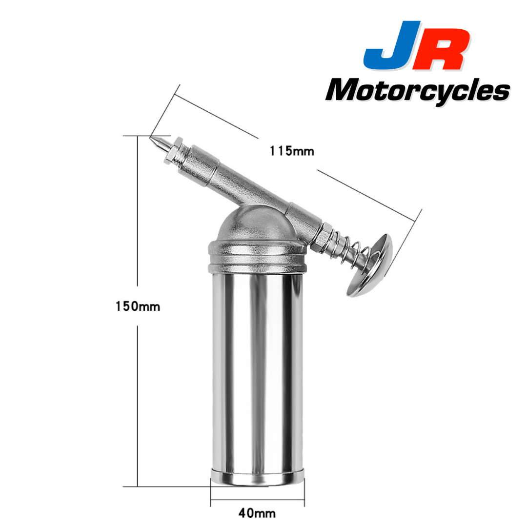 80CC Small Leak-proof Grease Spray Gun, Motorcycles, Bicycles, Workshop Use
