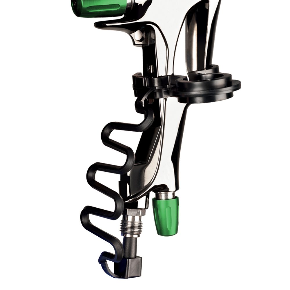 IWATA GRAVITY SPRAYGUN SUPERNOVA SERIES 2 LS