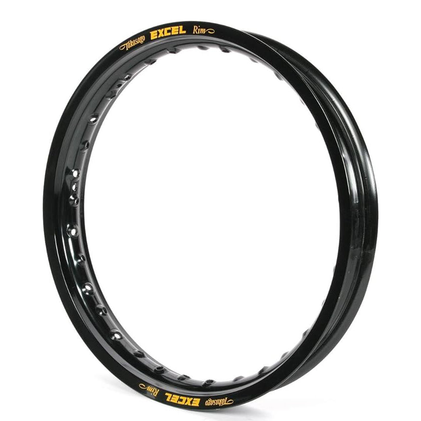 EXCEL 18 X 2.15 36 HOLE RIM BLACK