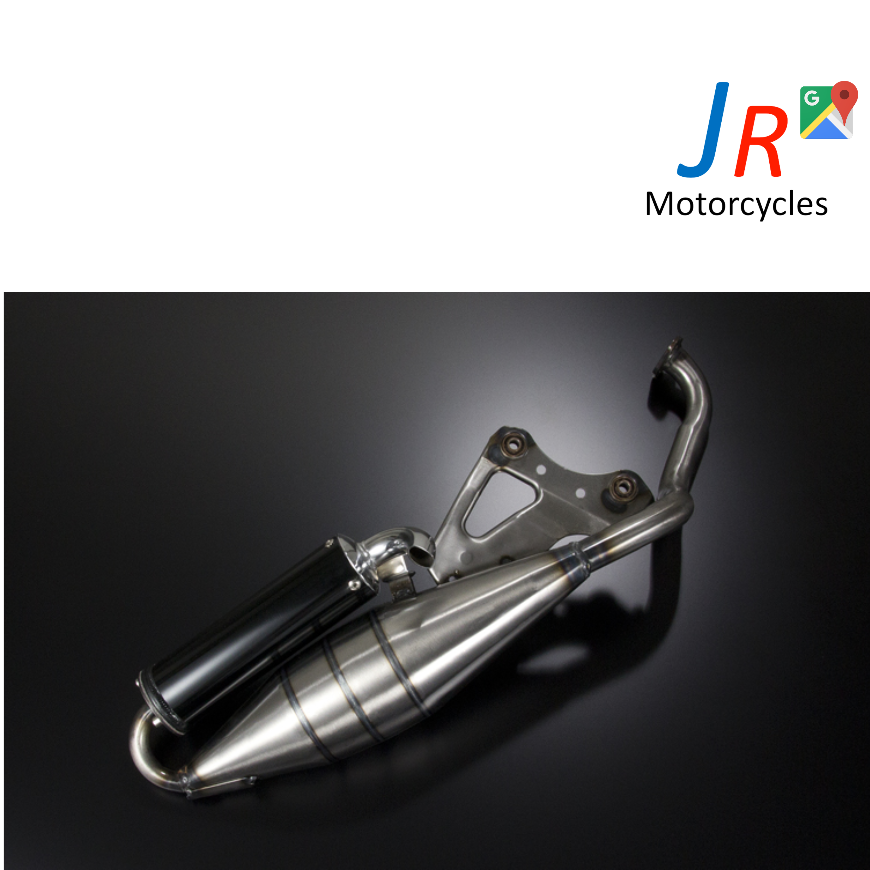 Honda Live Dio/ZX AF34/AF35 Euro Chamber Black | Imported from Japan image 0