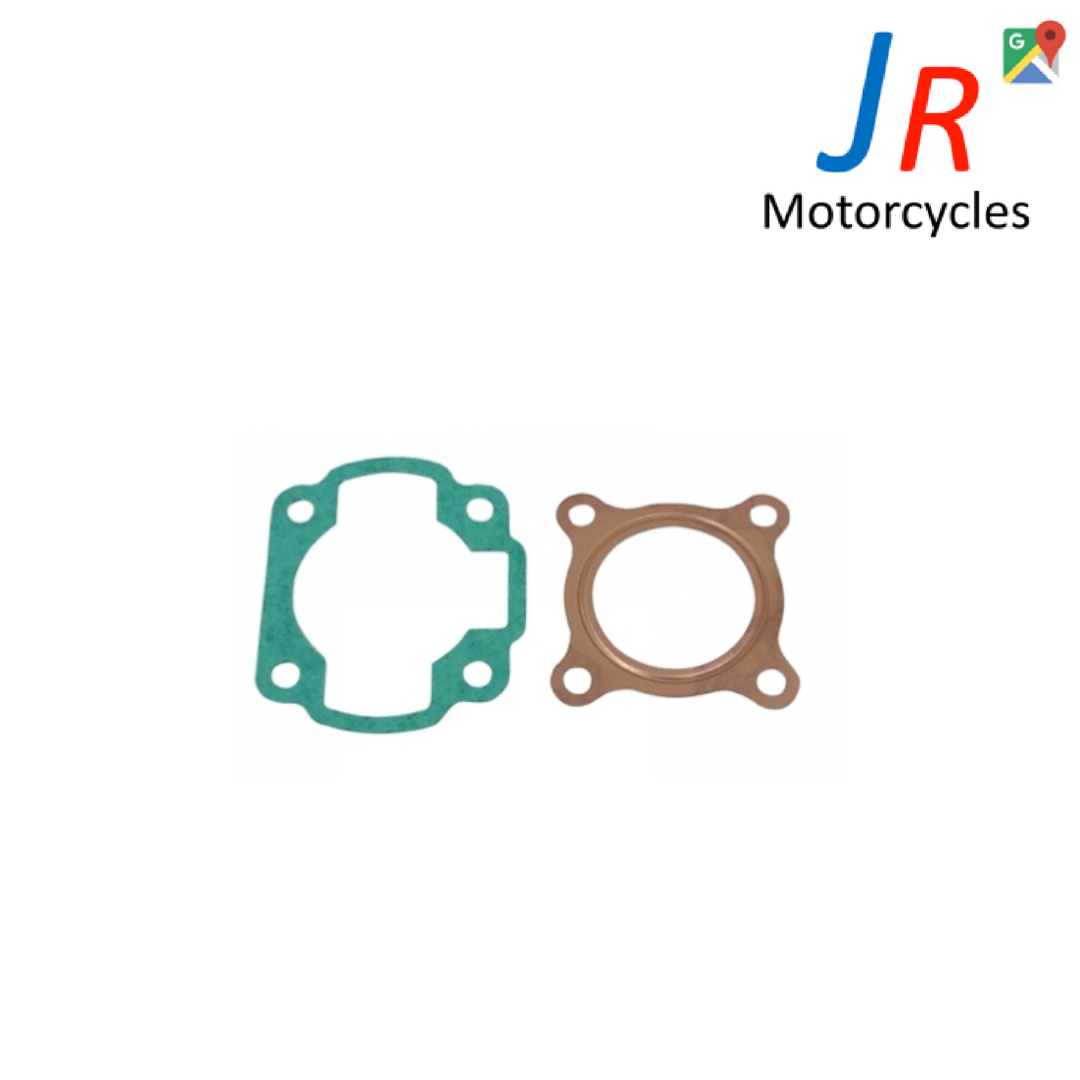 Yamaha jog 3KJ top end gasket set image 0