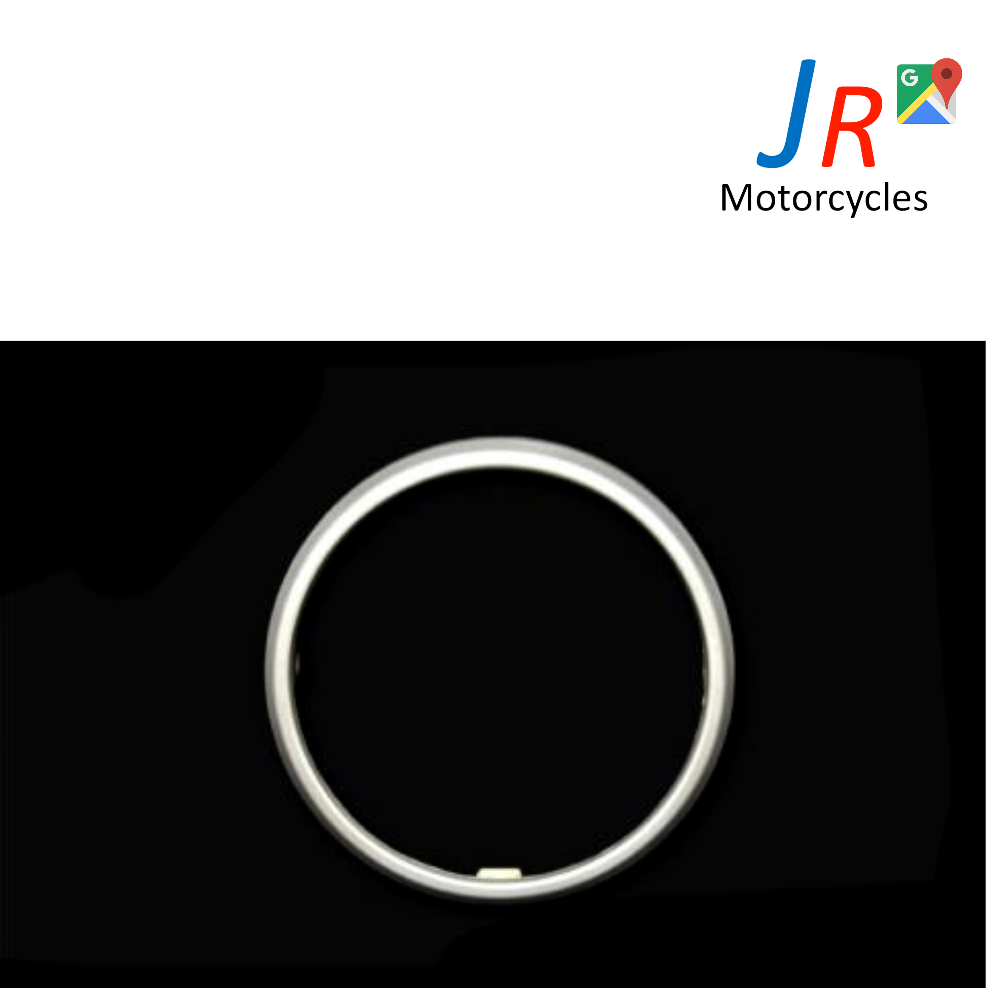Honda Today AF61 AF67 Head Light Surround Rim | Imported from Japan image 0