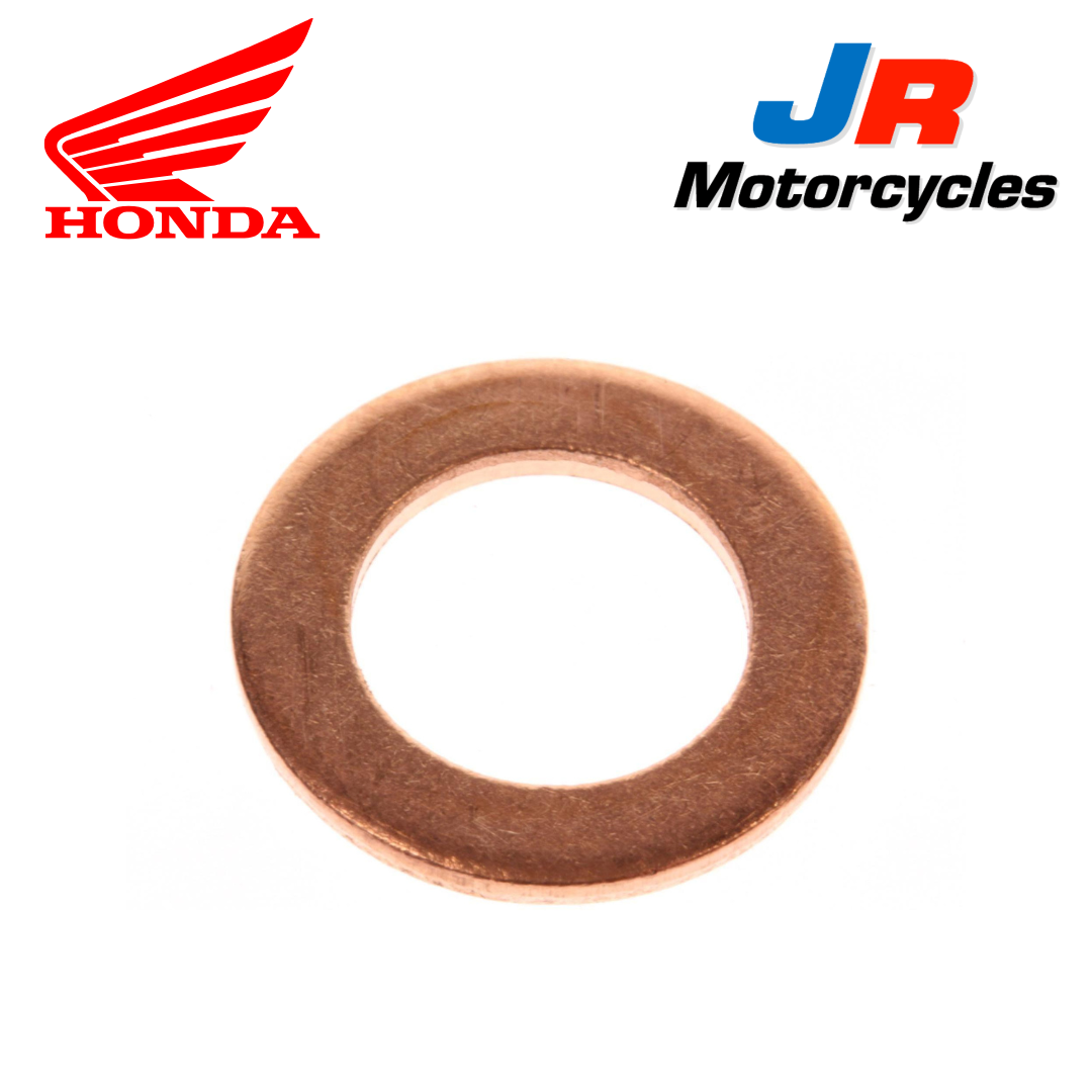 Genuine Honda OEM Fork Damper Bolt Washer 8mm 90544-283-000 90544283000