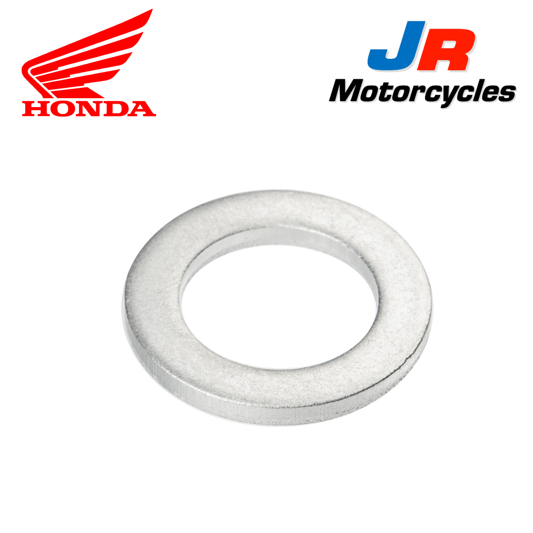 Genuine Honda Engine Oil Drain Plug Crush Washer OEM 94109-14000