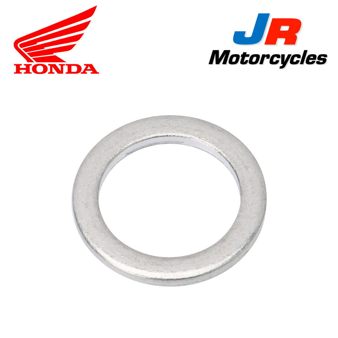 Genuine Honda Engine Oil Drain Plug Crush Washer OEM 94109-20000