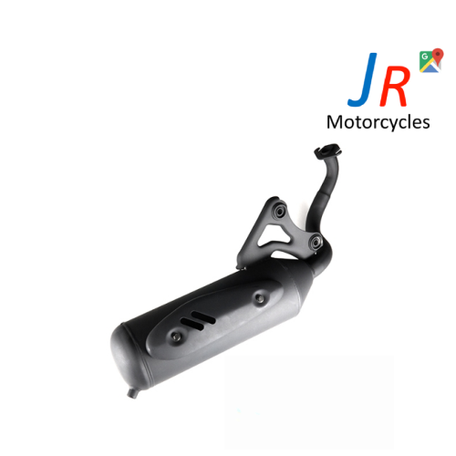Honda AF34/AF35 exhaust gas regulation normal type muffler image 0