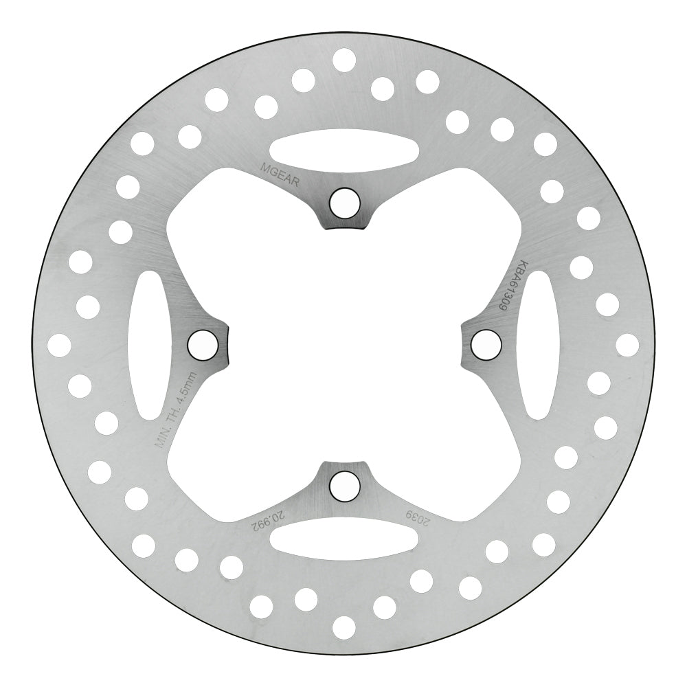 METAL GEAR DISC REAR