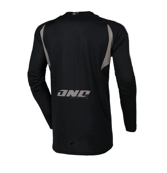 ONE INDUSTRIES X-297 Jersey - Black Smoke