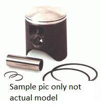 PISTON KIT VERTEX 53.95MM RACE GAS GAS MC HUSQVARNA TC TE TX KTM EXC SX XC W