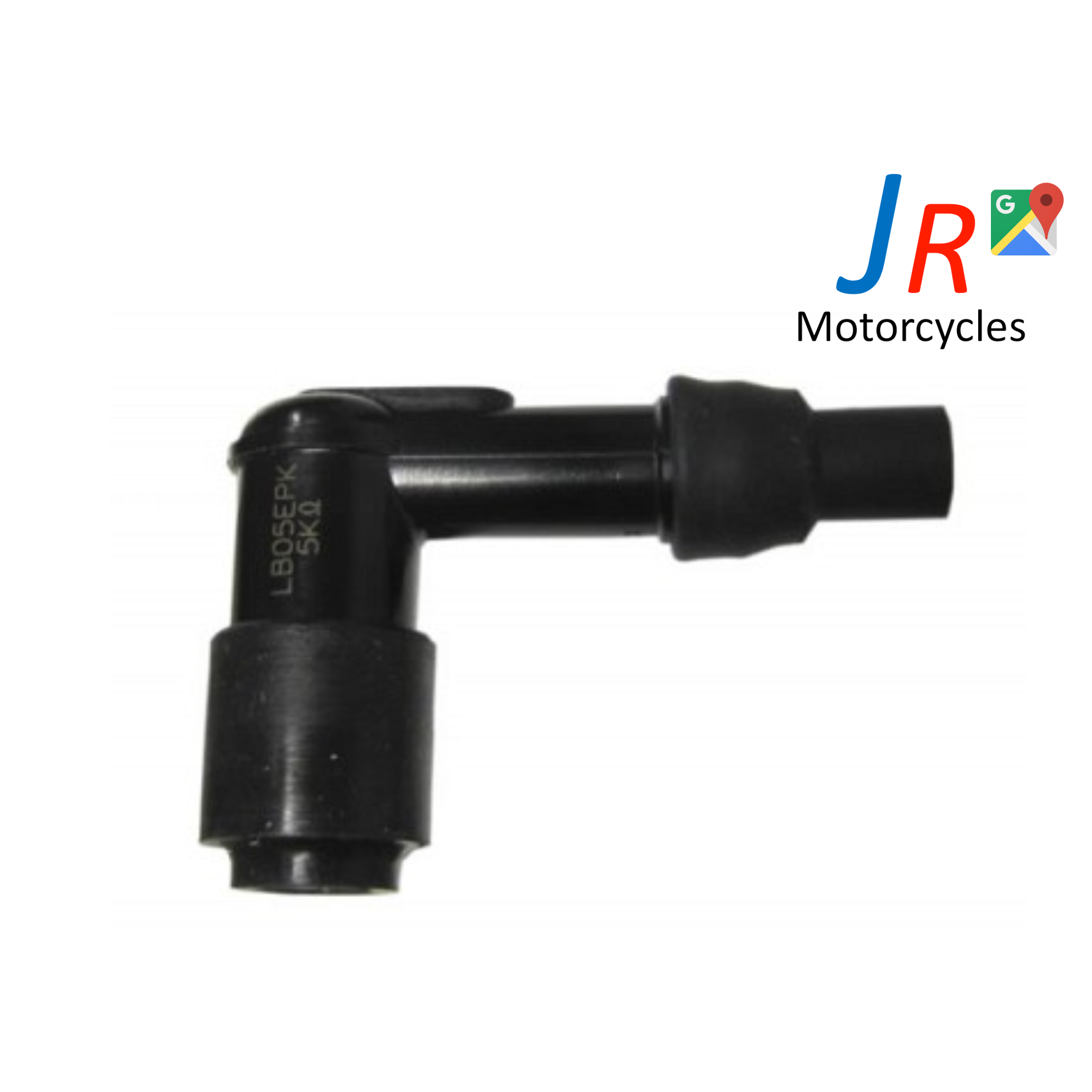 Genuine NGK LB05EPK Resistor Spark Plug Cap (8340) | Imported from Japan image 0