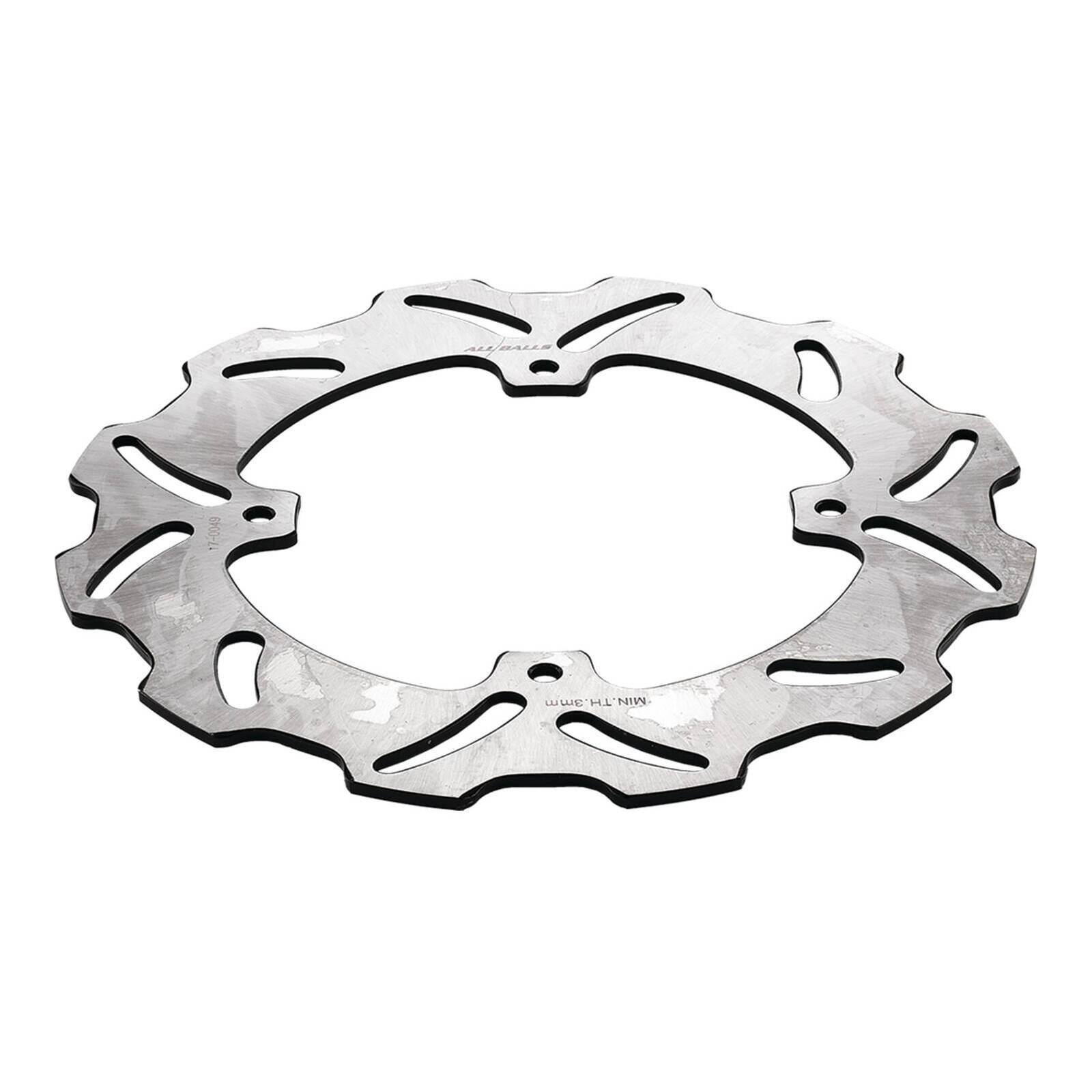 Brake Disc 18-0049