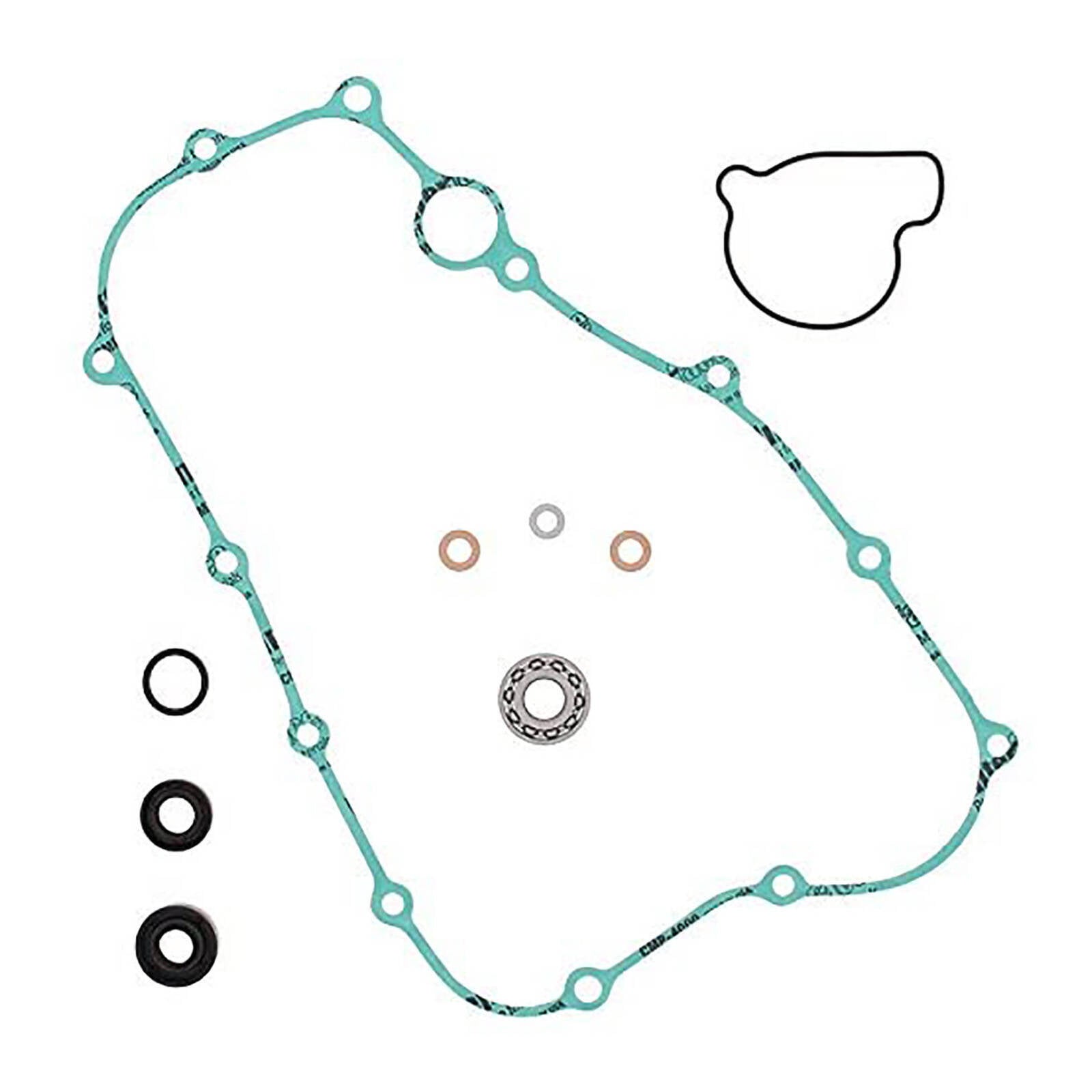 Vertex Water Pump Rebuild Kit - CRF250R '04-'09