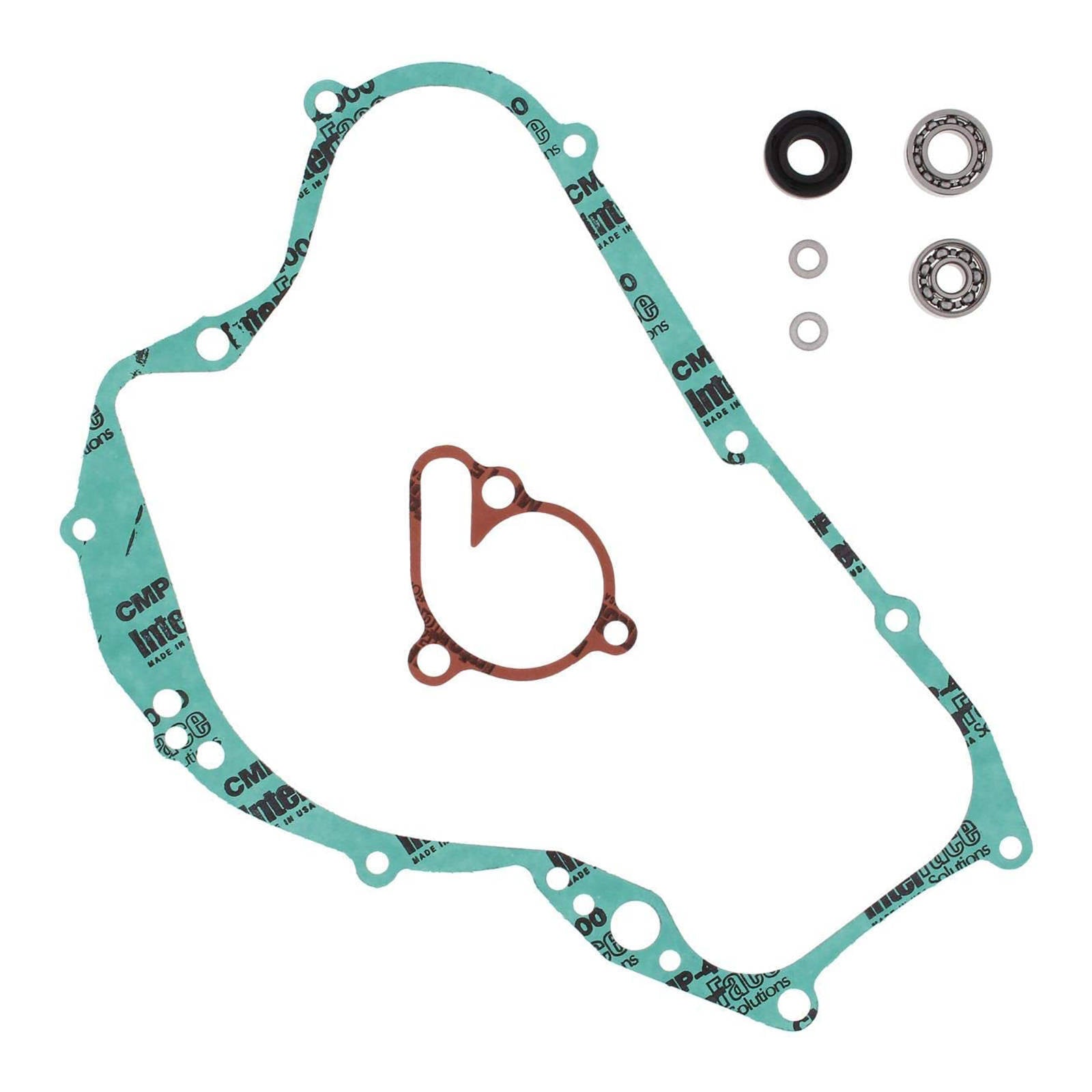 Vertex Water Pump Rebuild Kit - RM125 '01-'03