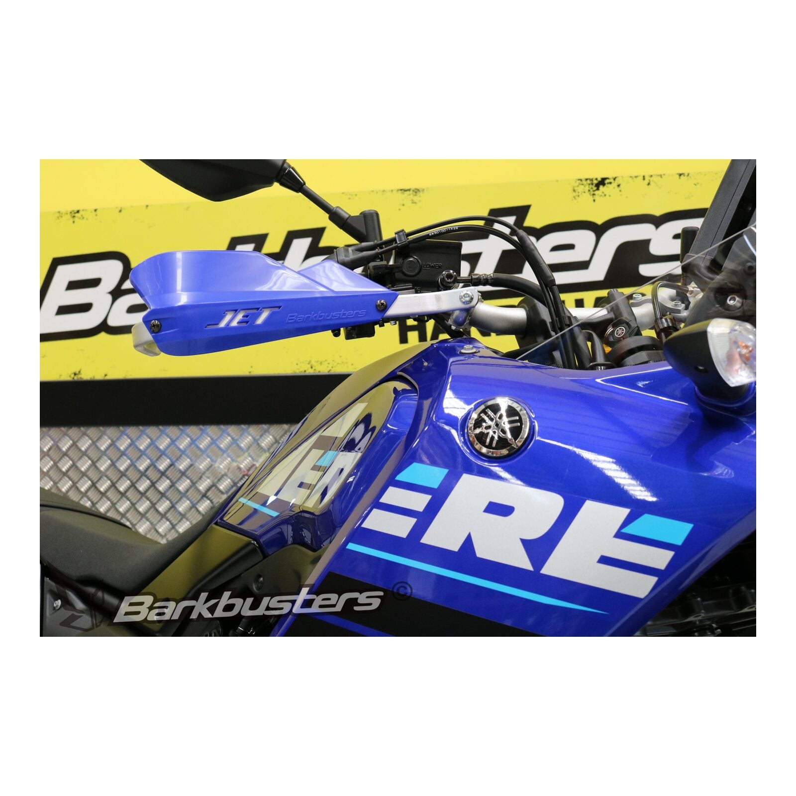 Barkbusters Handguard Fitting Kit - Yamaha XTZ700 '22-24