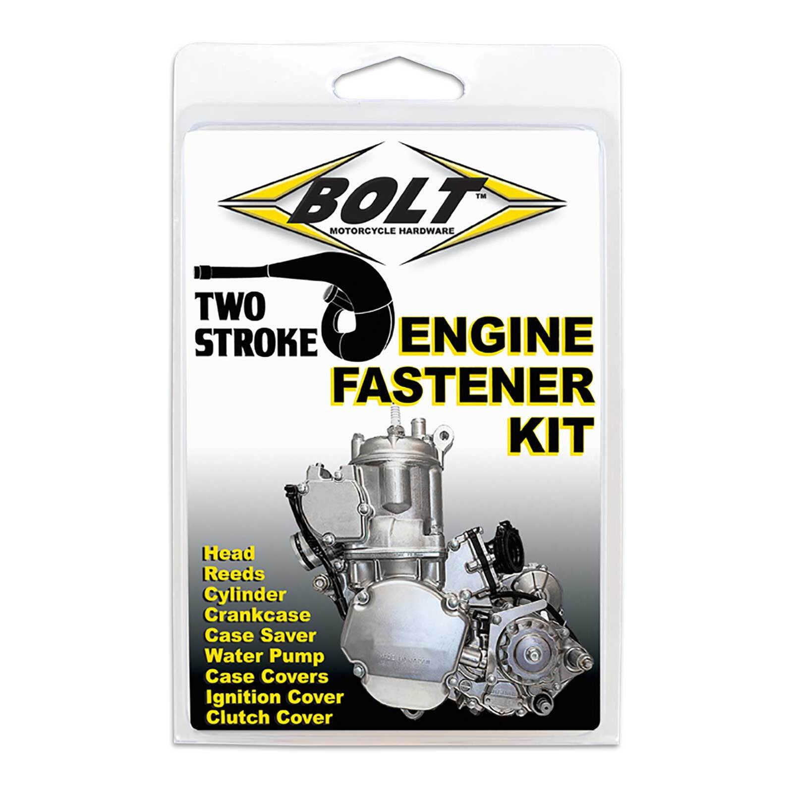 Bolt Engine Fastener Kit KTM/Husqvarna SX85 '18-'20 TC85 '18-'20