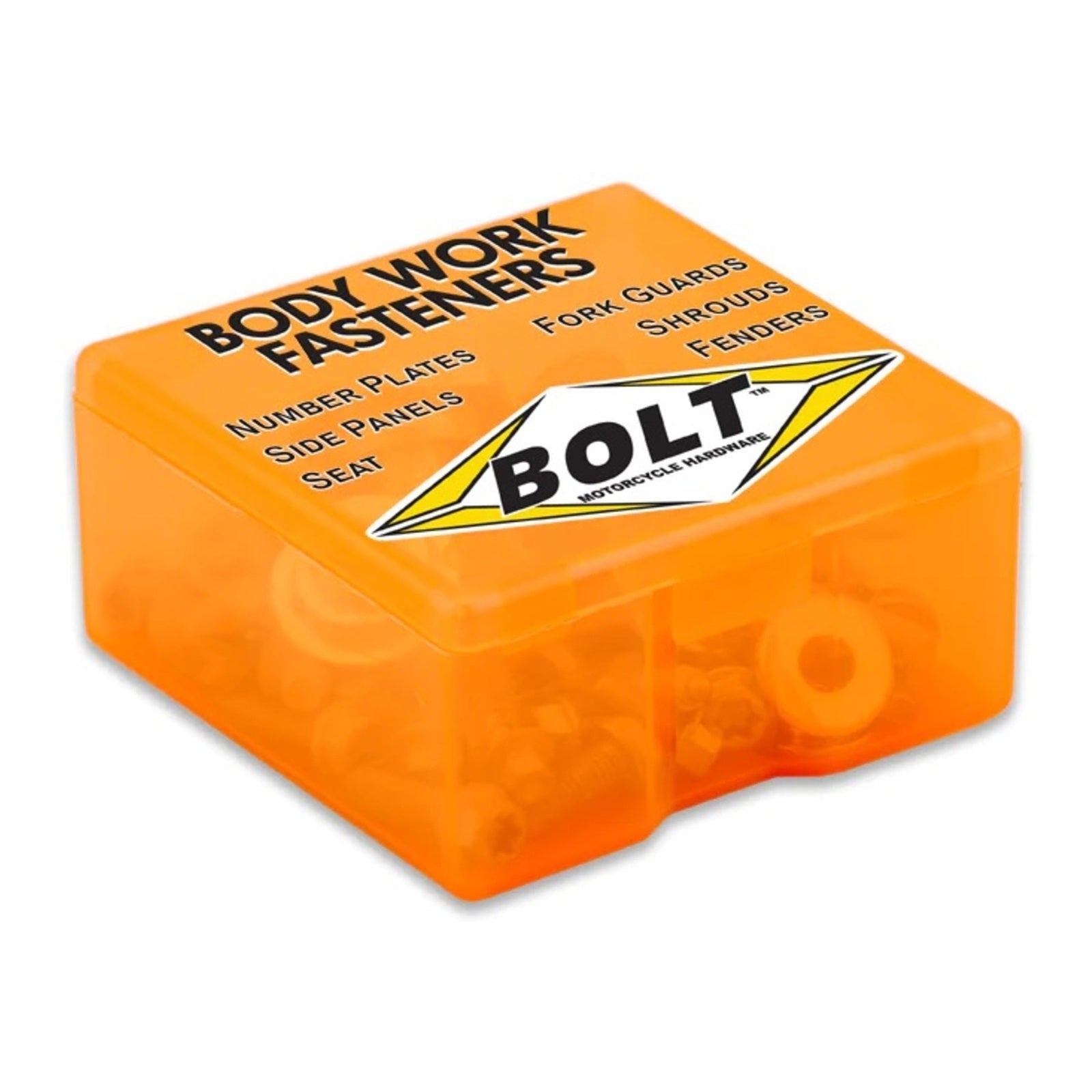 Bolt Plastics Fastener Kit KTM 85SX '18-