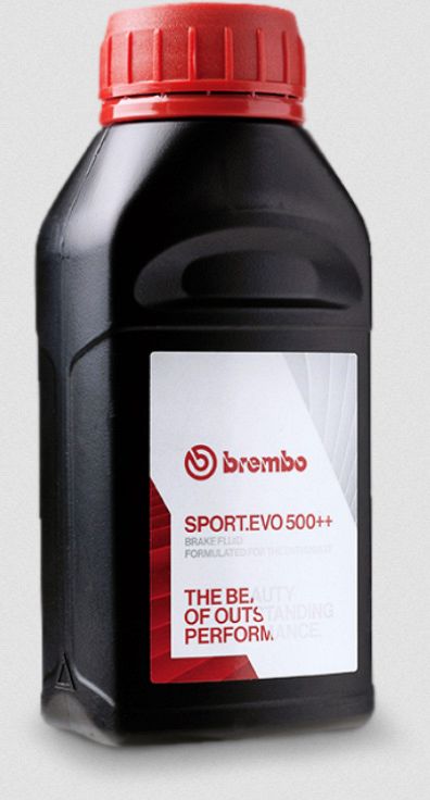 Brembo DOT 4 Brake Fluid 250ml