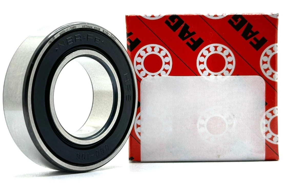 Fag Bearings (Germany) 25x47x12 6005-C-2HRS