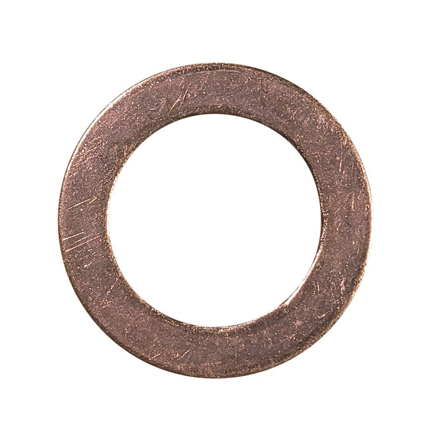 Copper Washer 14.3×21×1.5 mm