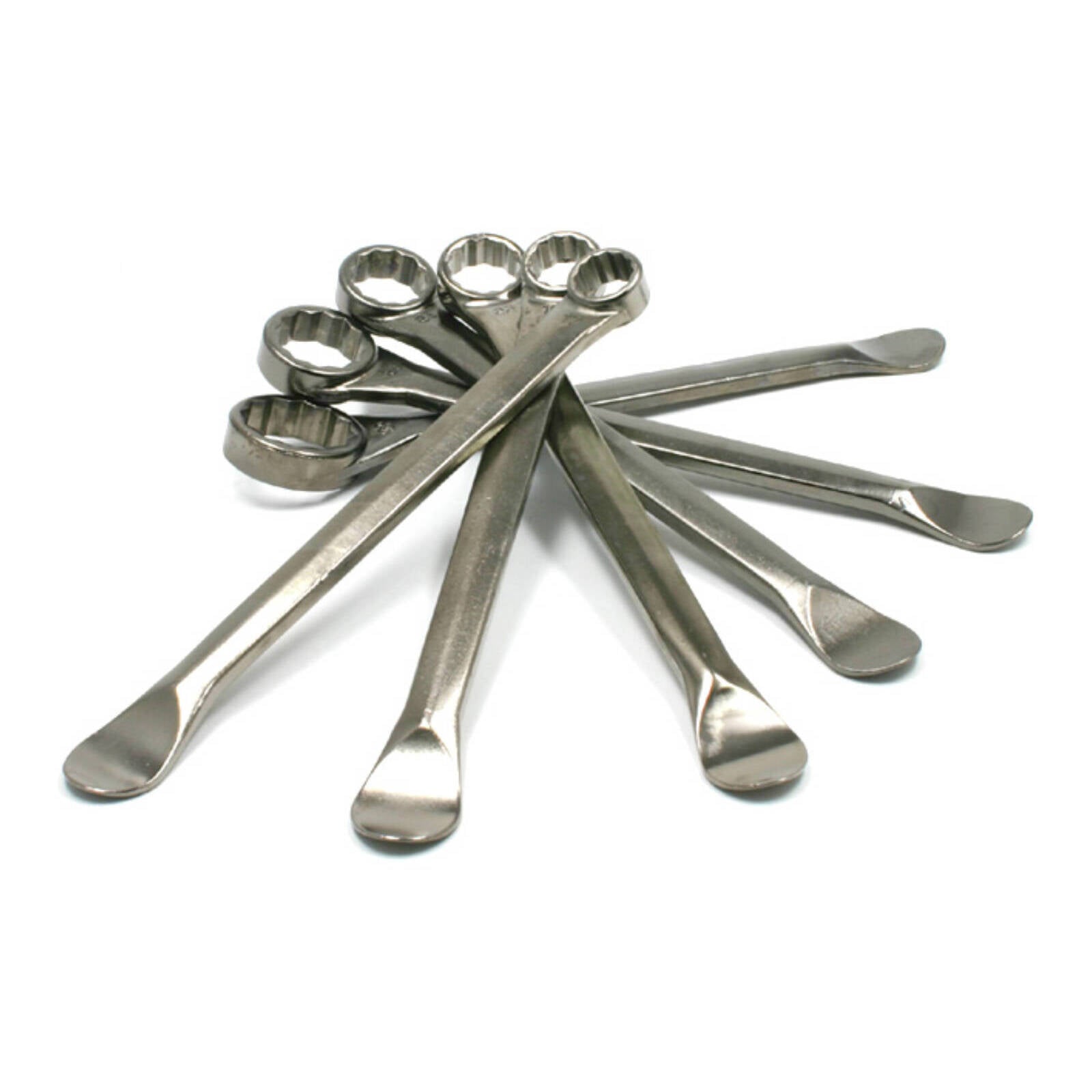 DRC PRO SPOON TIRE IRON WITH WRENCH 22MM