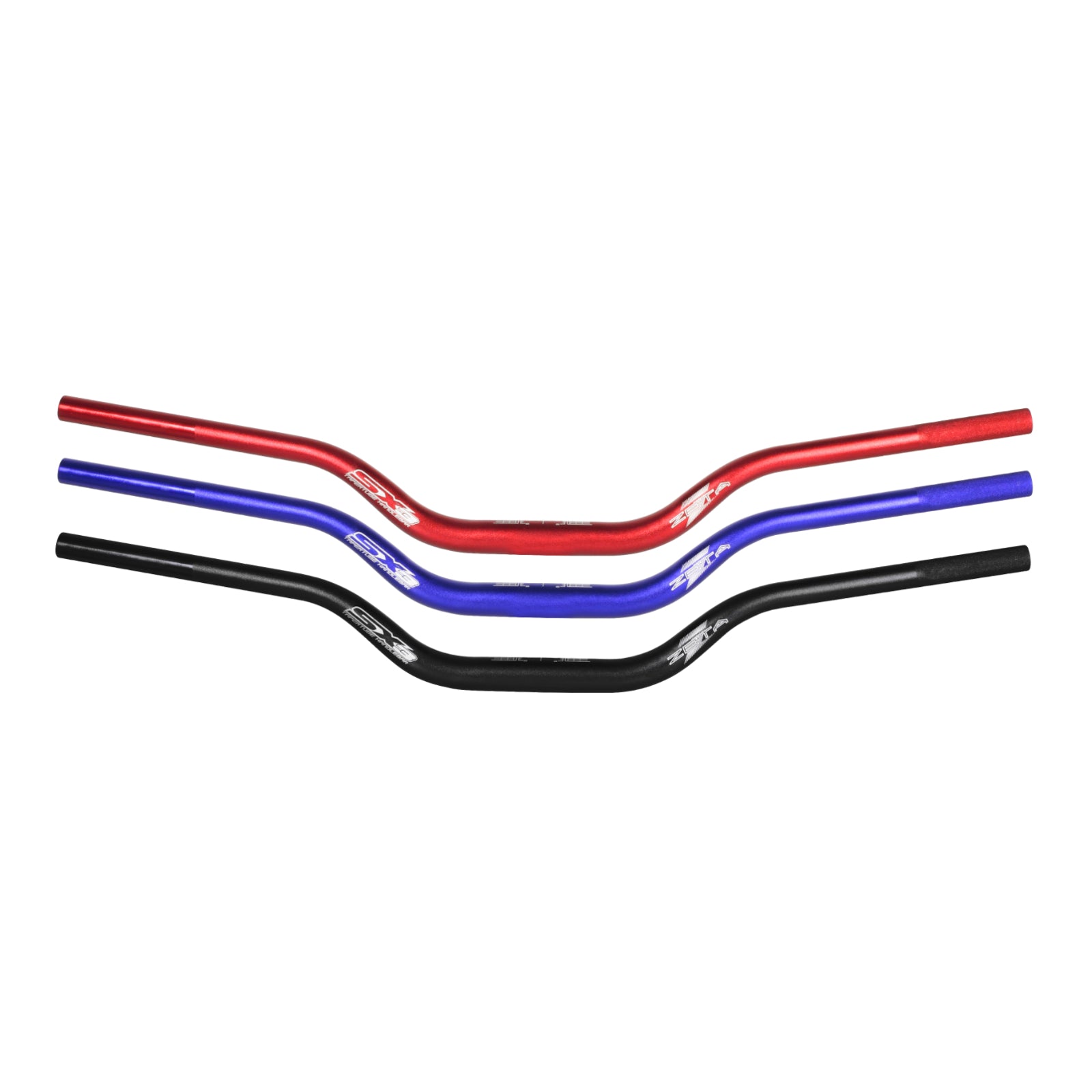 Zeta SX-3 Bar MX-123 - Red