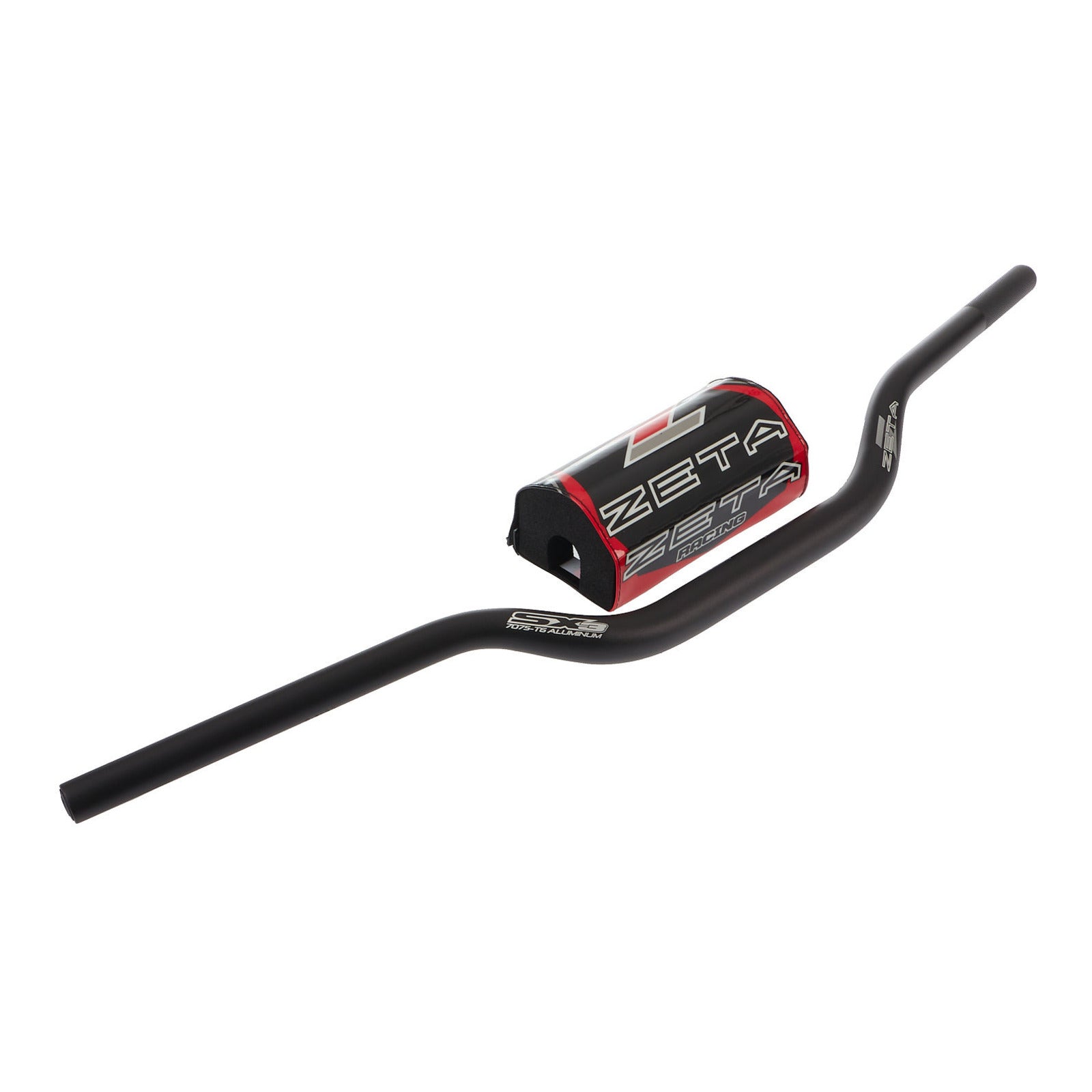 Zeta SX-3 Bar MX-415 - Black