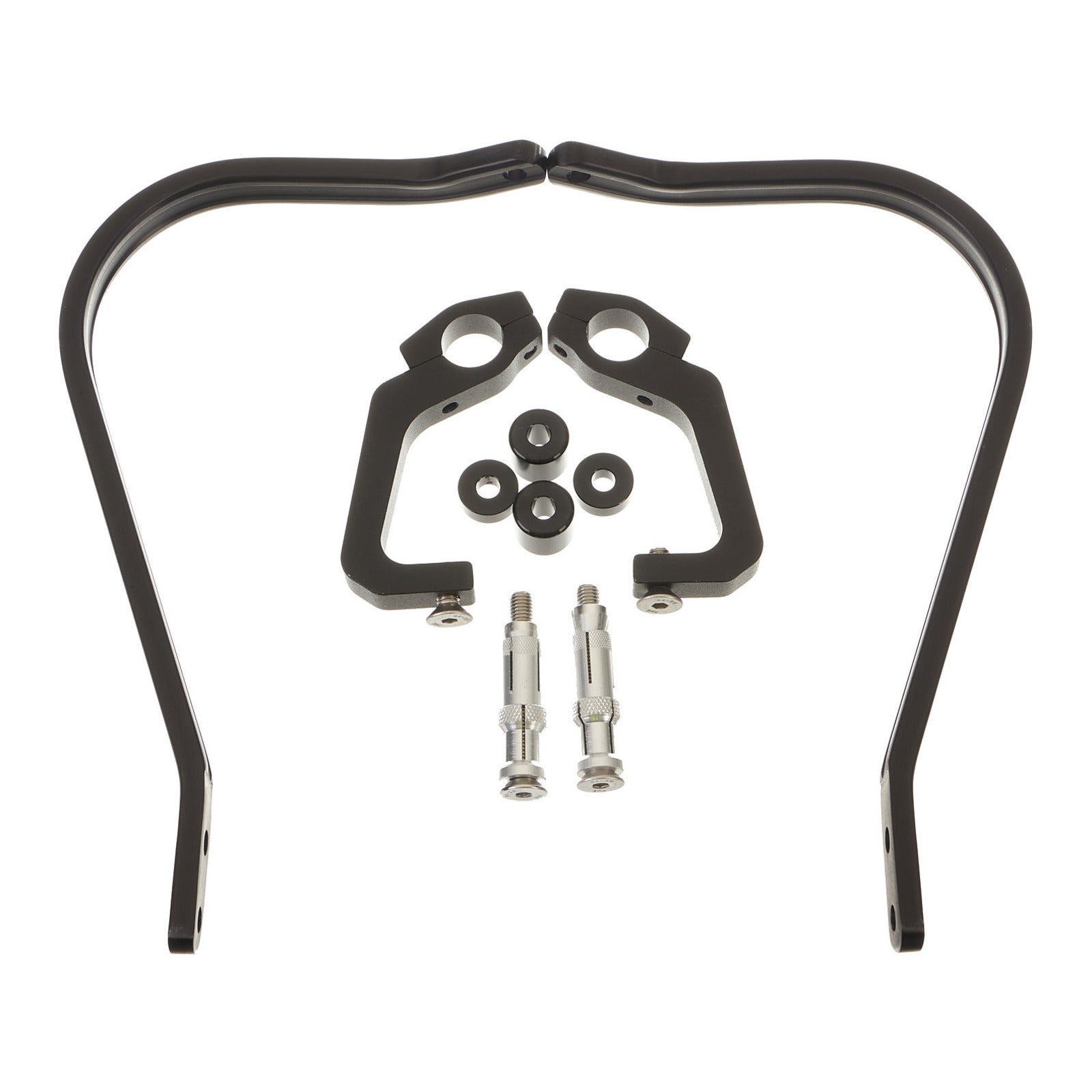 Zeta Adv Armor 22.2mm Bar Black