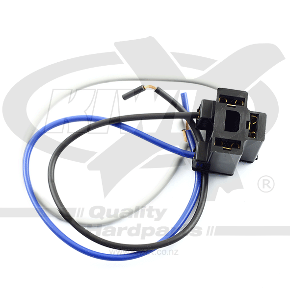 KiwiX Headlamp Socket/Chassis Plug H4