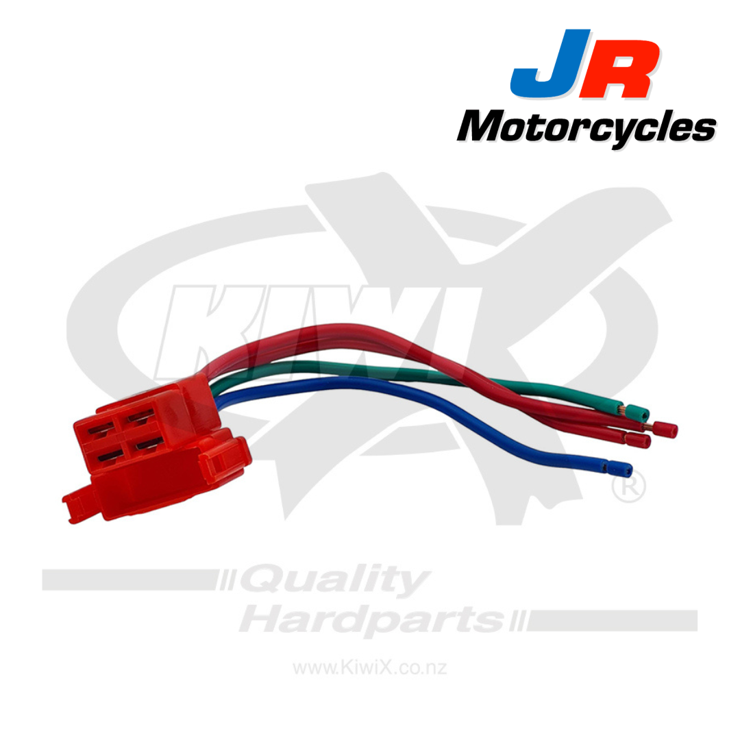 KiwiX 4-Pin Solenoid Plug