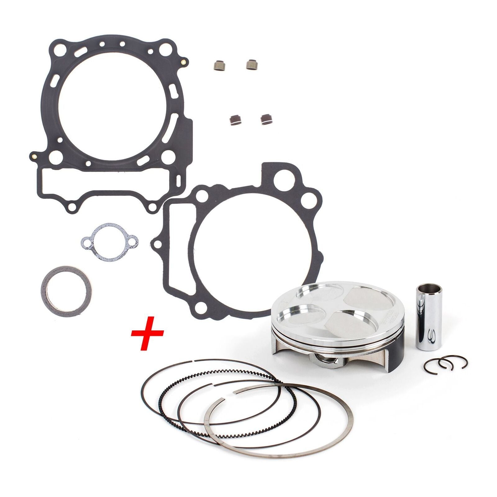 Top End Rebuild Kit (A PRO) Honda CRF230F '03-'16