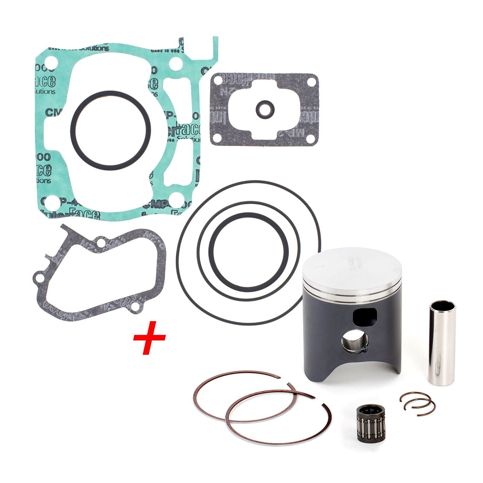 Top End Rebuild Kit (A) Kawasaki KX60 '85-'03