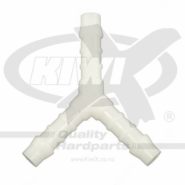 KiwiX Fuel Line Y Joiner 6mm