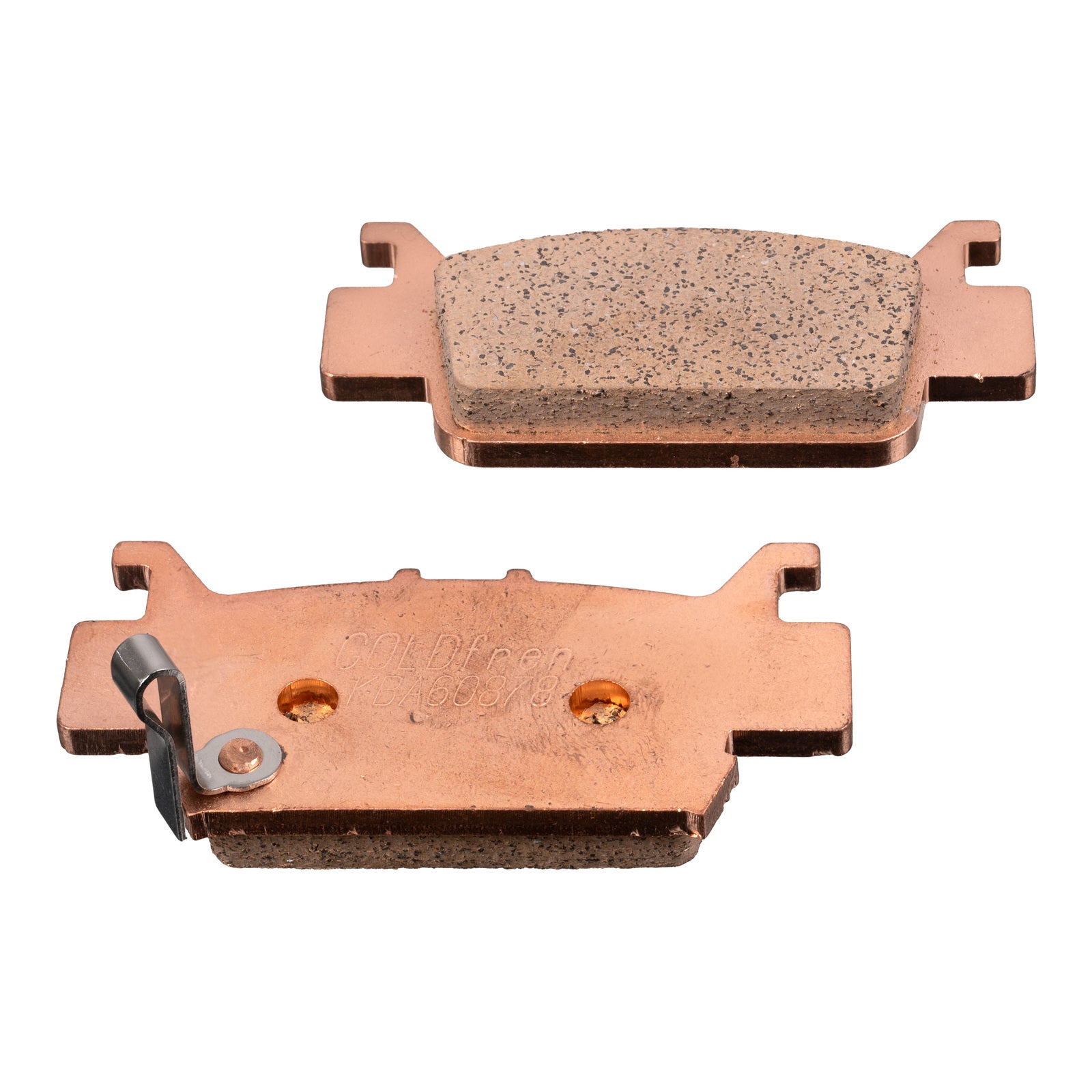 GOLDfren Brake Pads - K5 Off-Road Racing