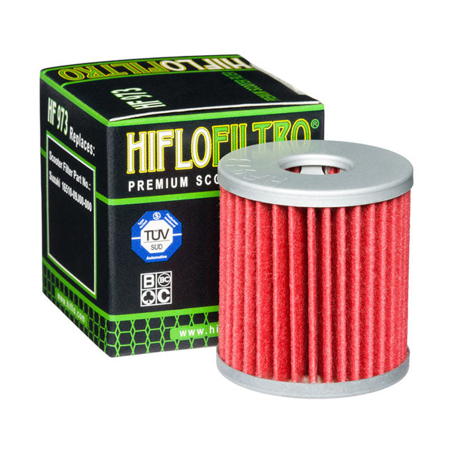 HF973 Oil Filter German TUV Approved Hiflo for UK110