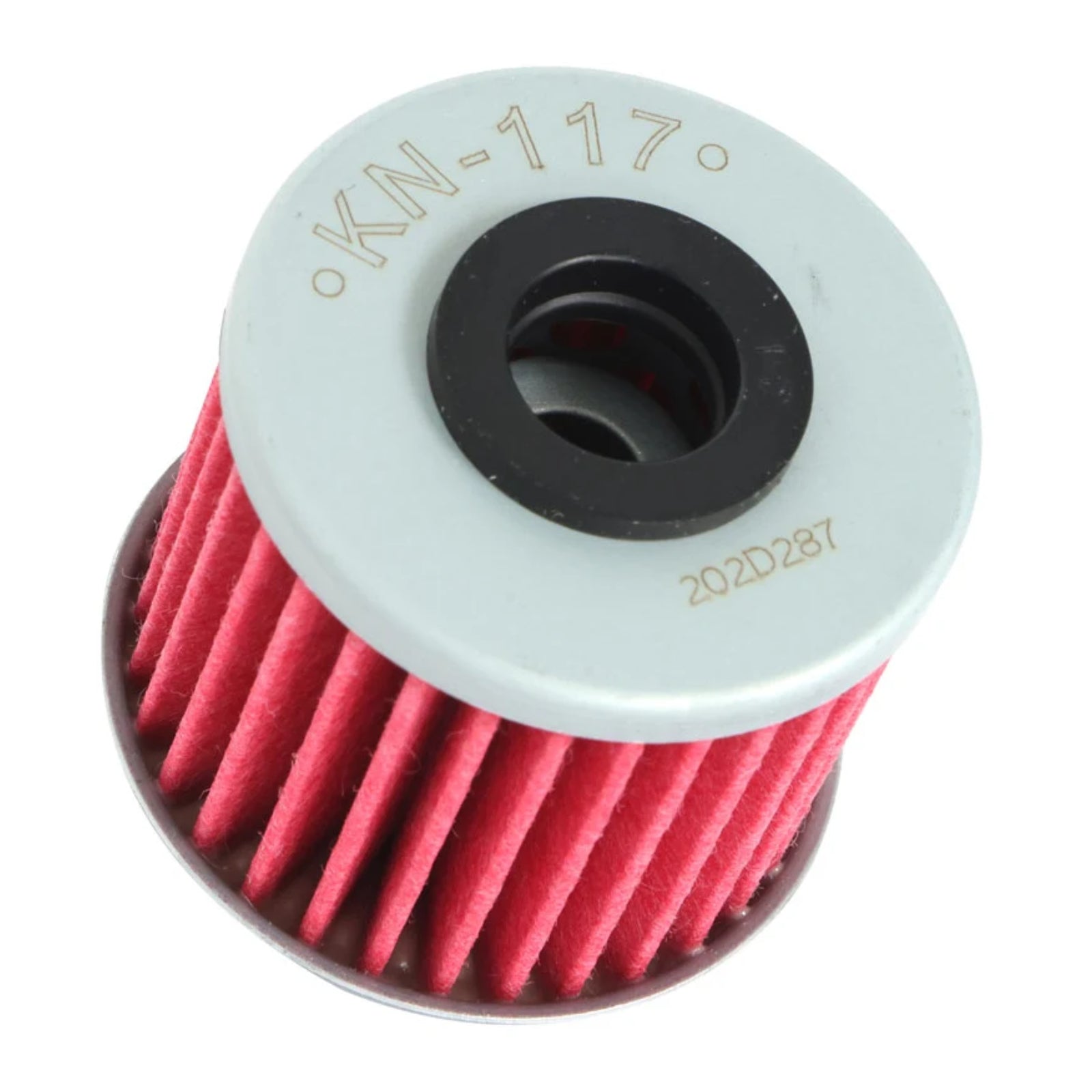 K&N Oil Filter (HF117)