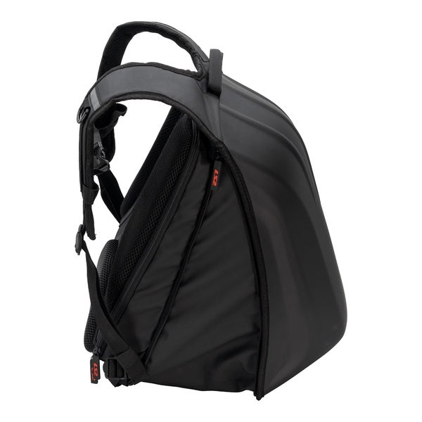 LS2 Shield Backpack 25L Expandable – Fits Full-Face Helmet