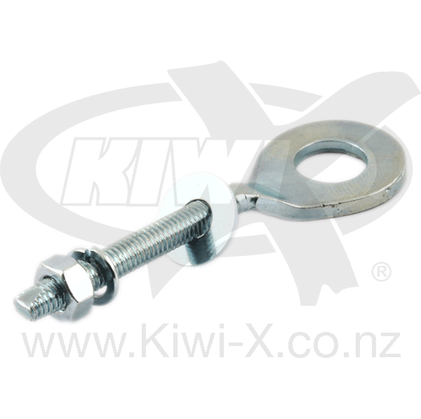 KiwiX Chain Adjuster Pair, Honda/Yamaha
