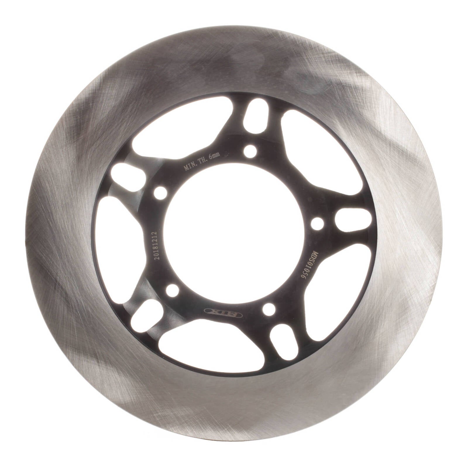 MTX Brake Disc Solid Type - Rear